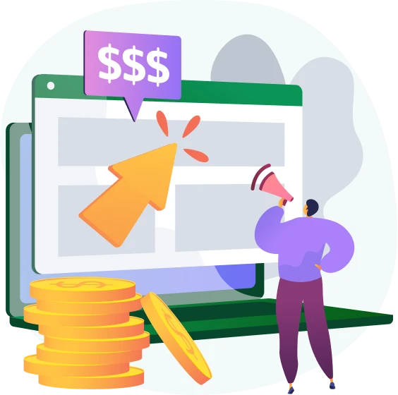 Greedy Ads - Home Banner